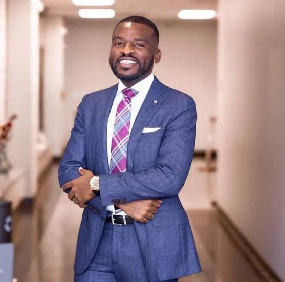 God instructed me not to collect offerings, Isaac Oyedepo, son of David Oyedepo says